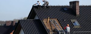Cambiar tejado de una casa vieja